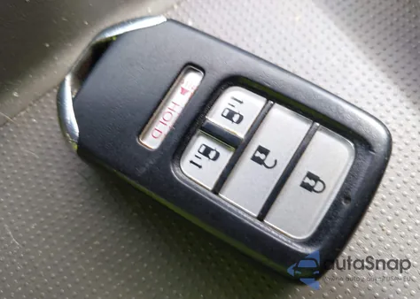 2014 Honda Odyssey Ex из США, поврежденный, VIN 5FNRL5H4XEB134204